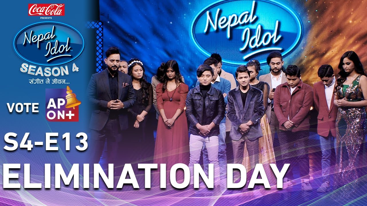 Coca-Cola Nepal Idol Season 4 | Elimination Day | EPI 13 | Gala Round | AP1HD