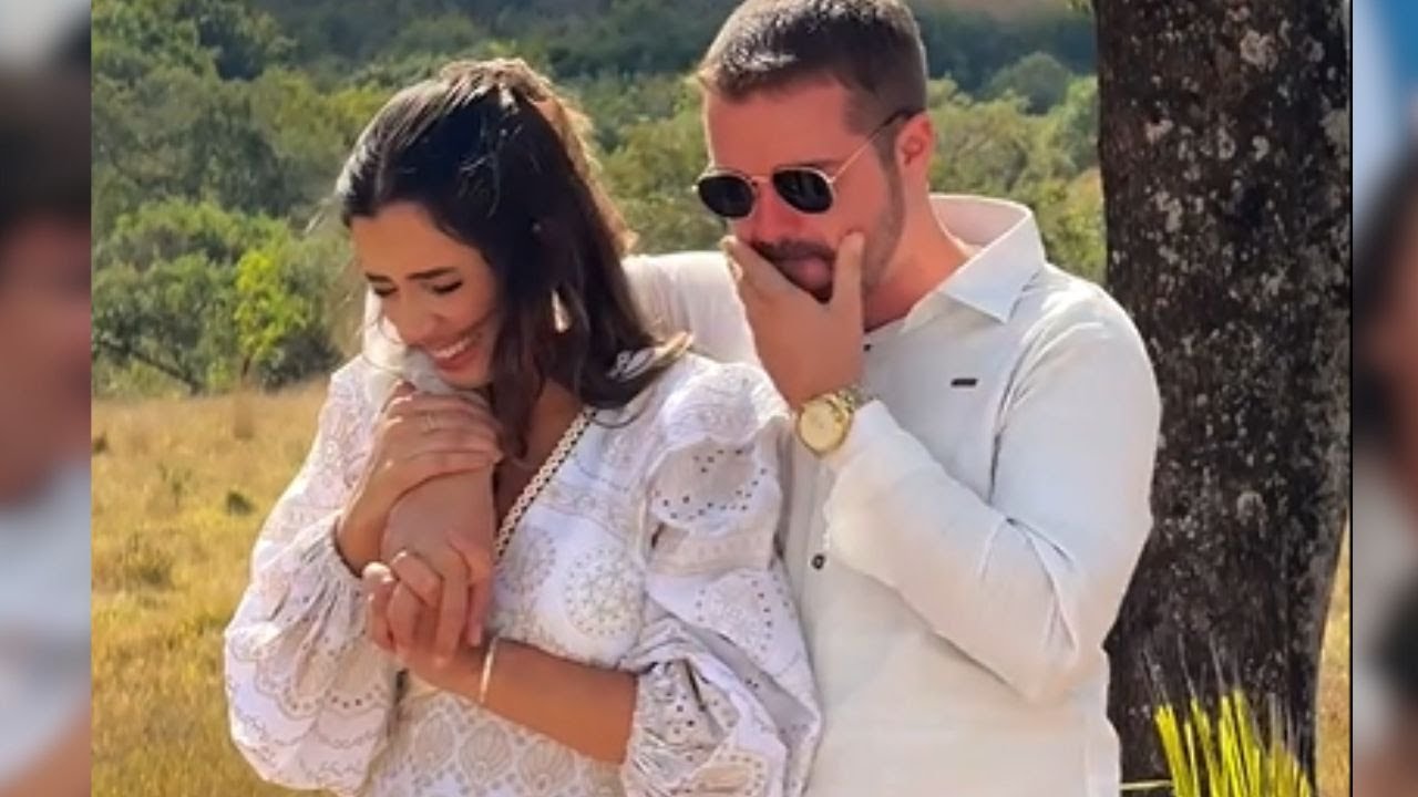 O chá revelação que emocionou a familia inteira 😭😭
