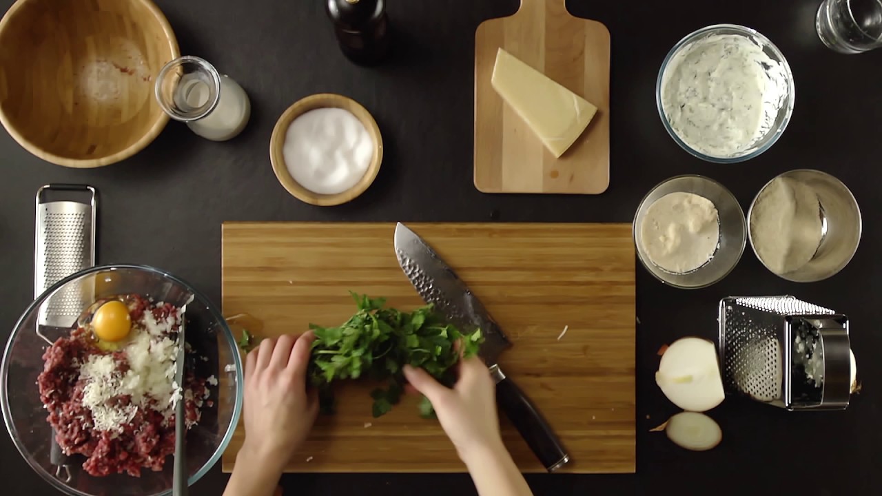 Alb&oacute;ndigas - Receta SUPER AMARA Sukaldean