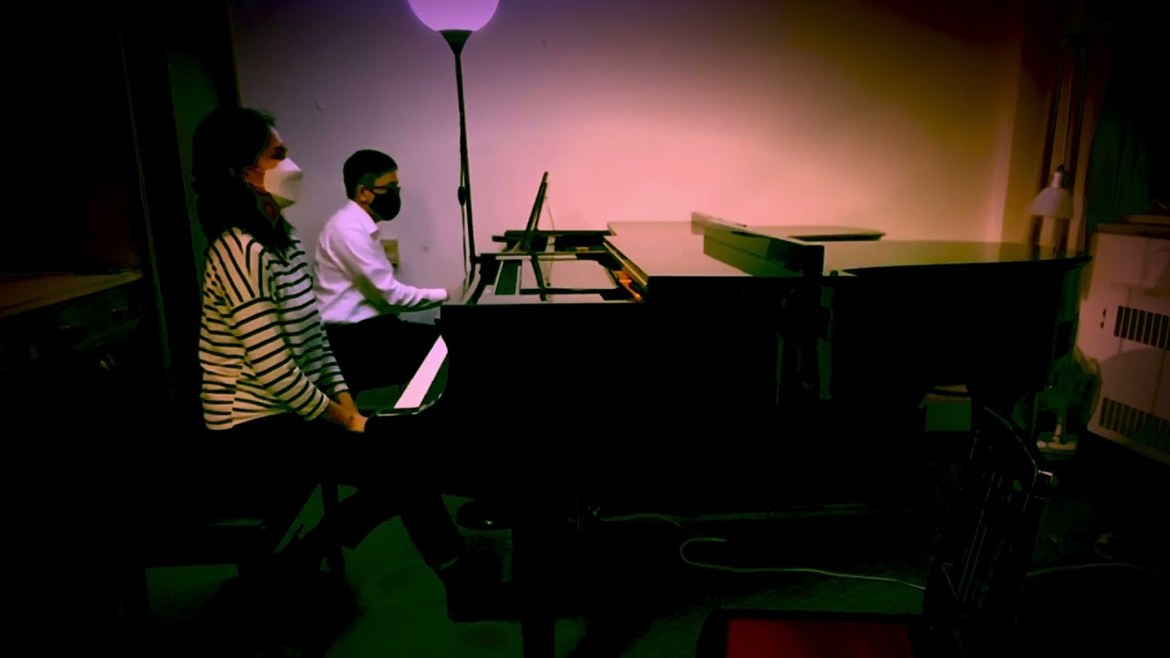 2-piano run-through | (all mvts)Rachmaninoff Piano Concerto no. 3