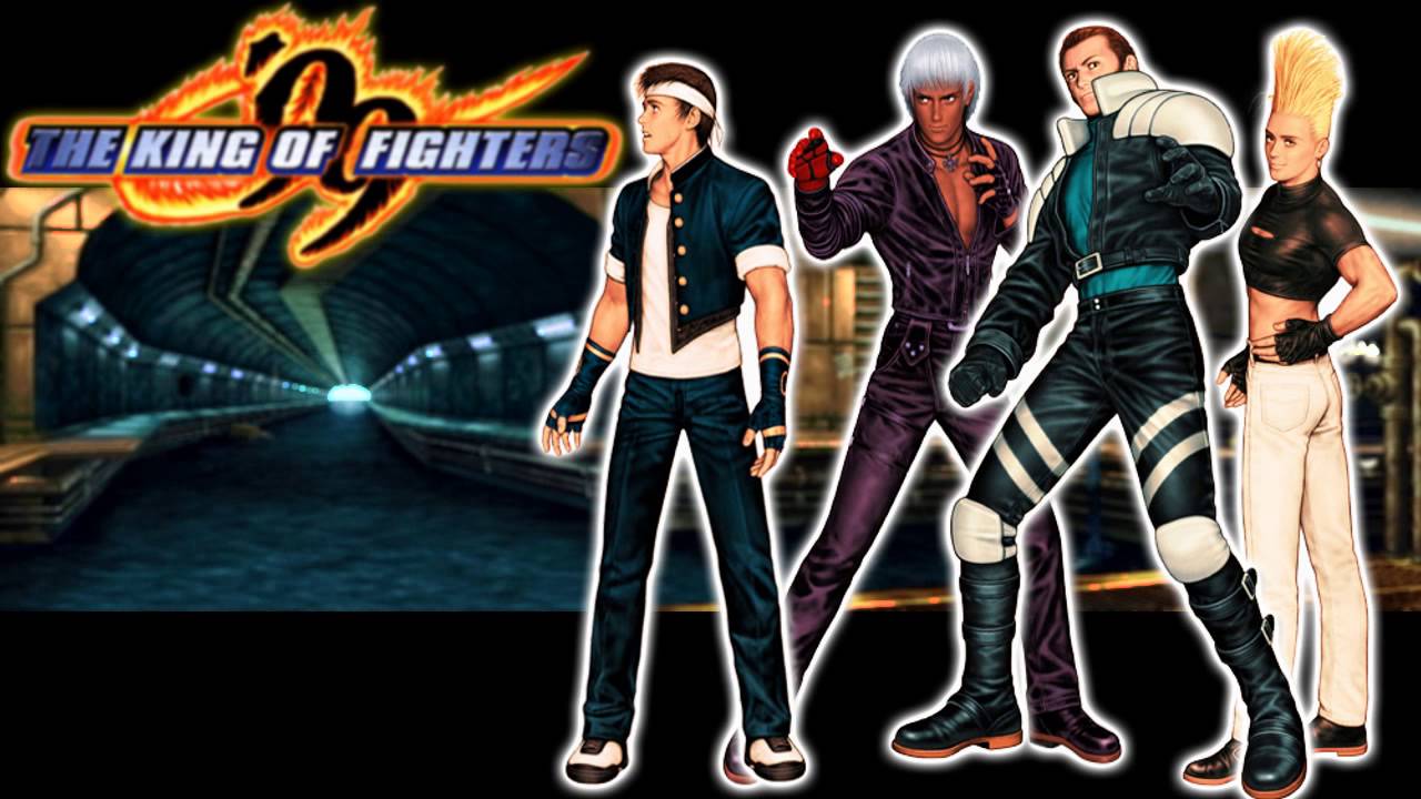 SOUNDTRACK ARRANGED (The King of Fighters '99) (kd 0079)