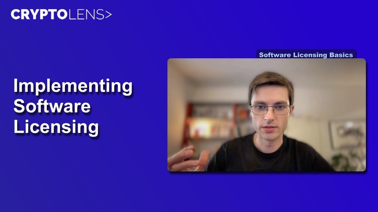 How Do You Implement a Software Licensing System?