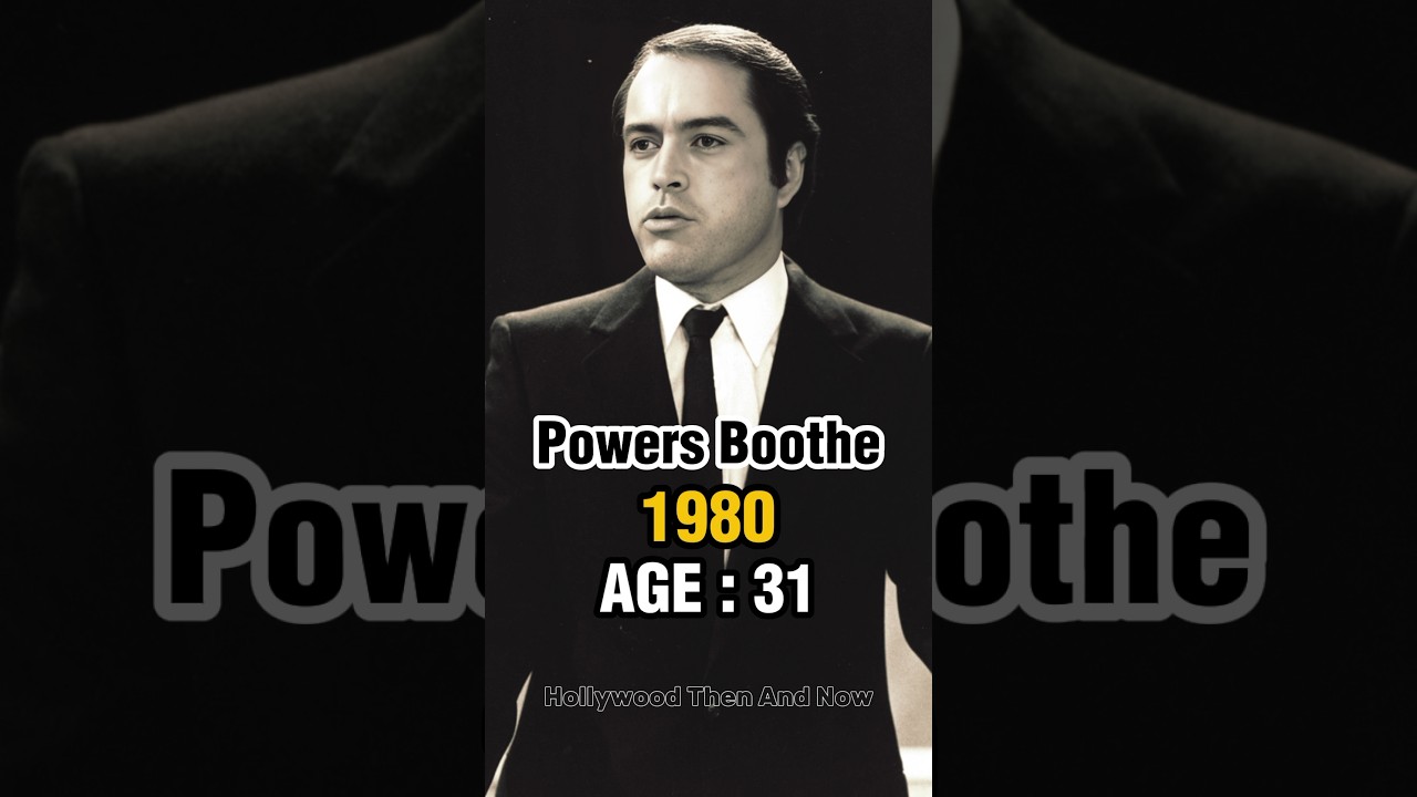 1980s Hollywood Legends Actors Then & Now | Part 4 