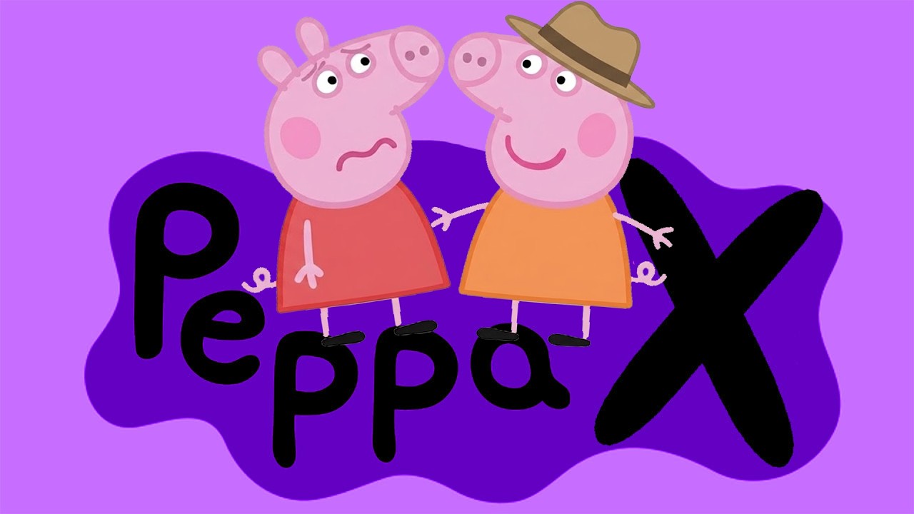 Pig and Her Friends: Peppa's New Sister