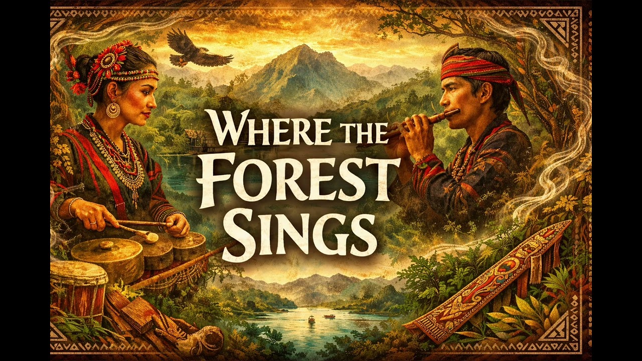 Where the forest Sings - Randomly Reggae 
