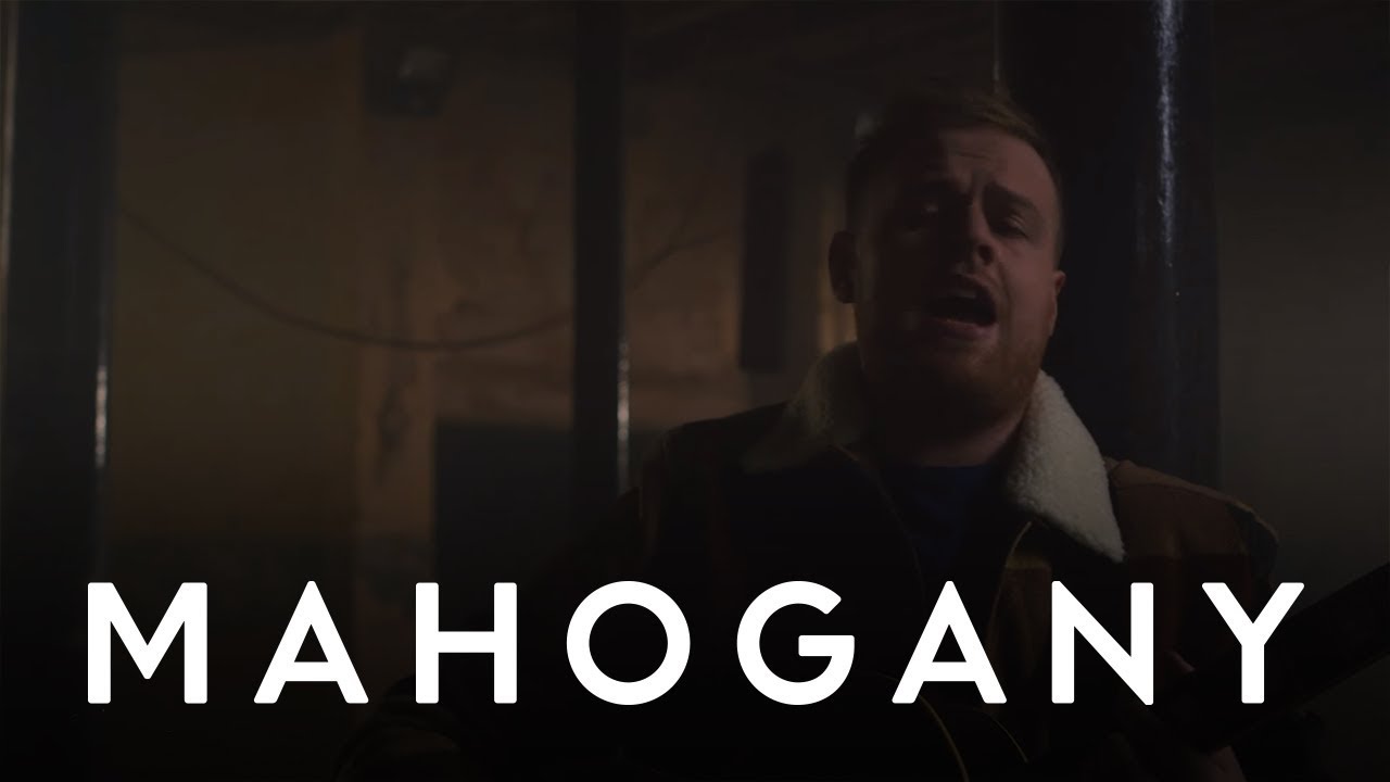 Tom Walker - Just You and I (Live Acoustic) | Mahogany Session