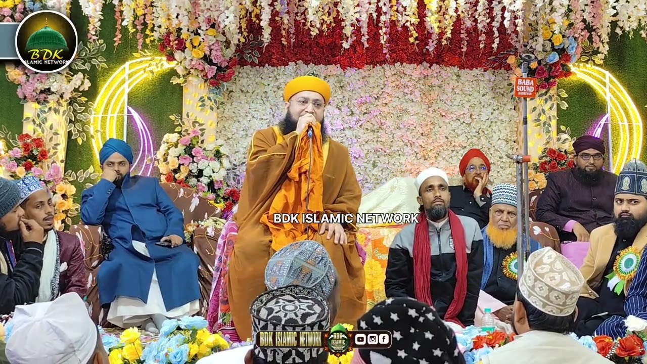 Sayed Jami Ashraf New Bayan Fathe Mubin ll AAL-E-RASOOL SAHAB NE KYA KAHA JARUR SUNE ll 