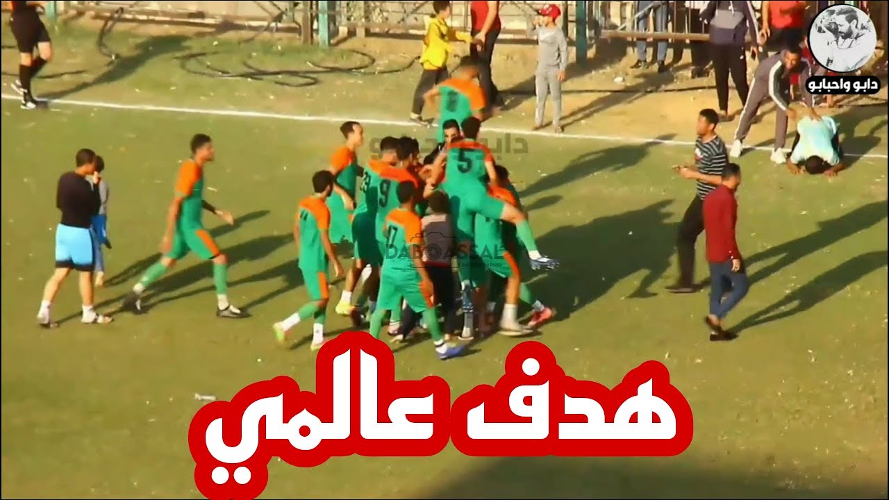 هدف الدكتور لاعب مركز شباب كفر بولين
