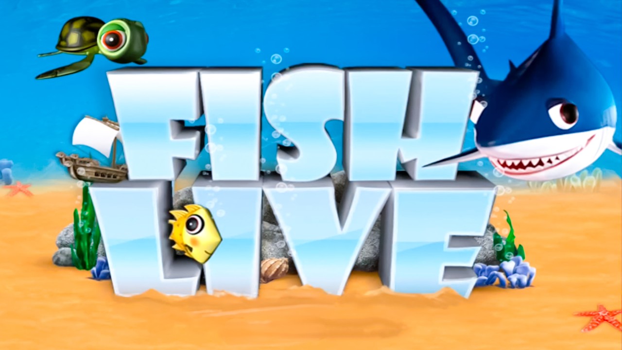 Fish Live Android Gameplay