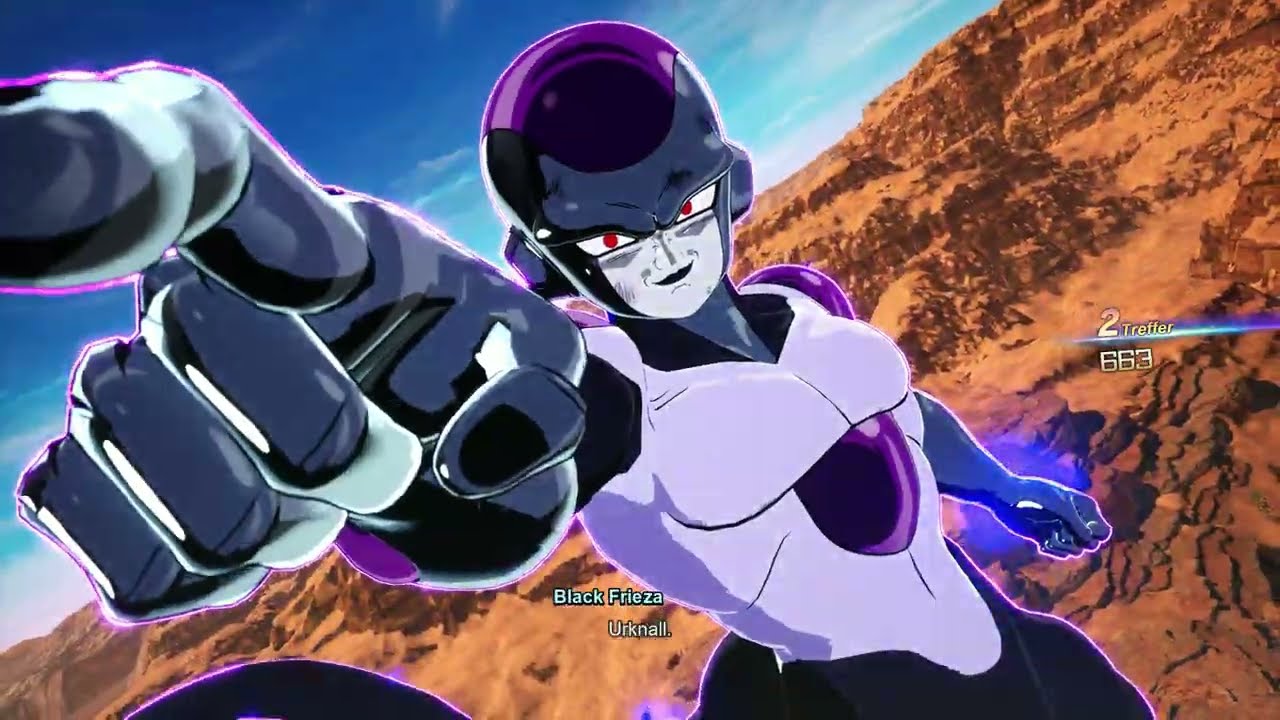 DRAGON BALL Sparking! ZERO