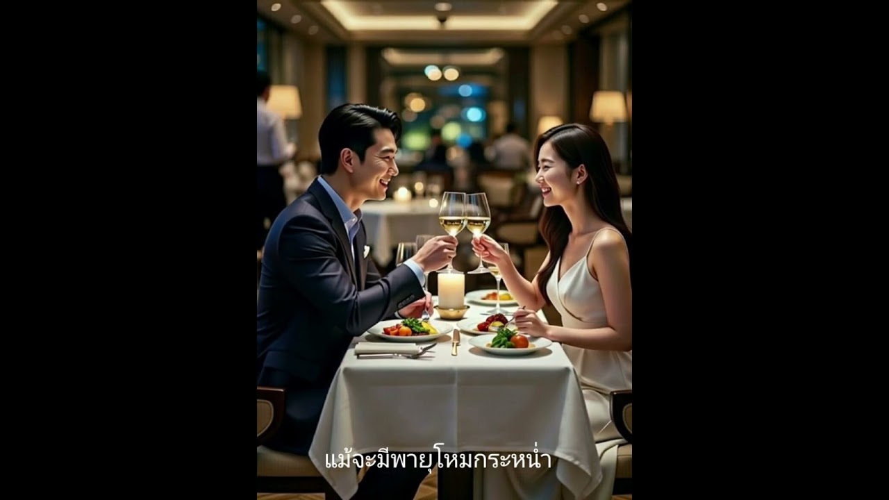 เธอคือความรักของฉัน (Koj Yog Kuv Txoj Kev Hlub)