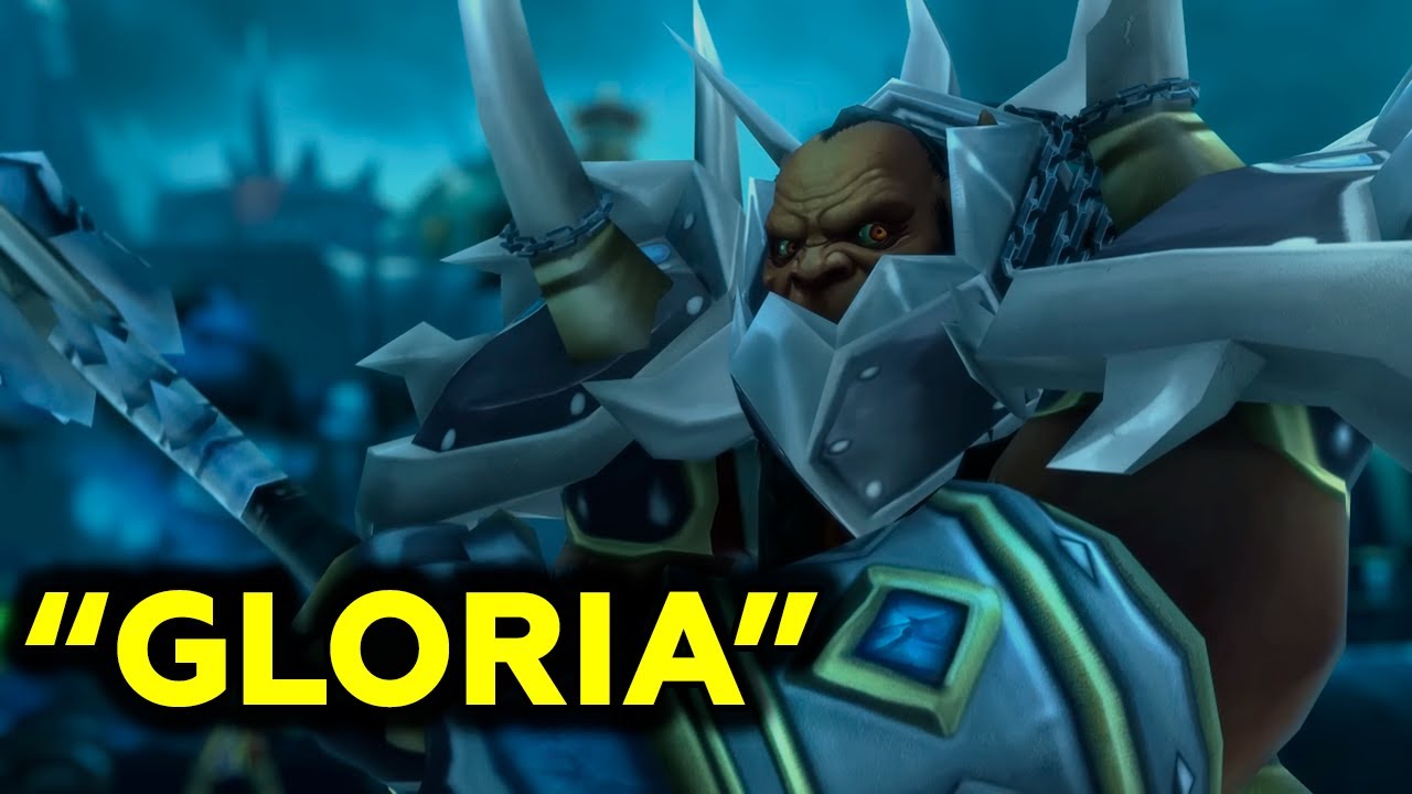 "GLORIA": El Relato Corto que ocurre durante La Batalla de Angrathar: La Puerta de La Cólera.