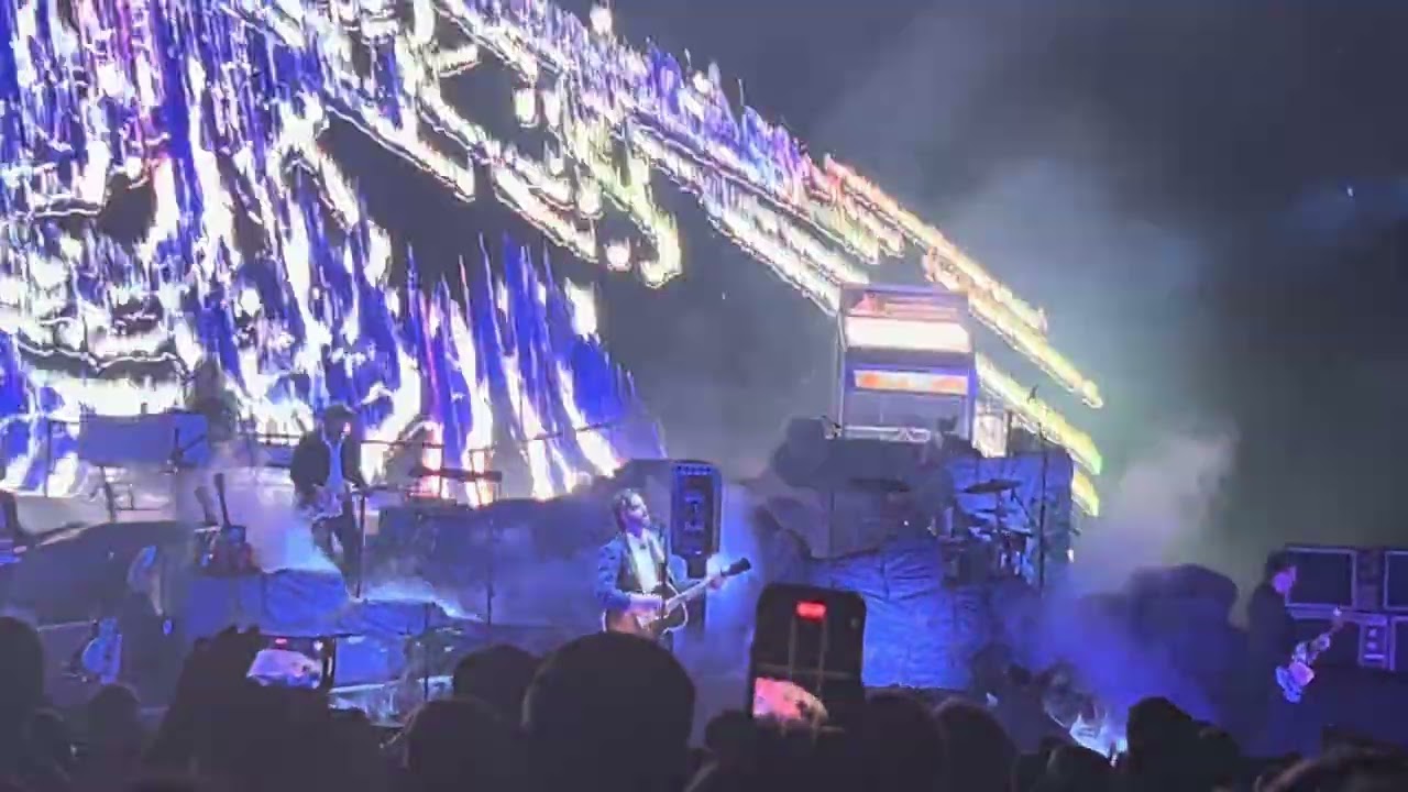 Lord Huron October 27, 2025