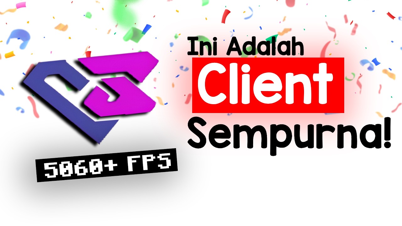 ORDESO CLIENT TERBAIK UNTUK SURVIVAL & PVP MINECRAFT BEDROCK! 1.26