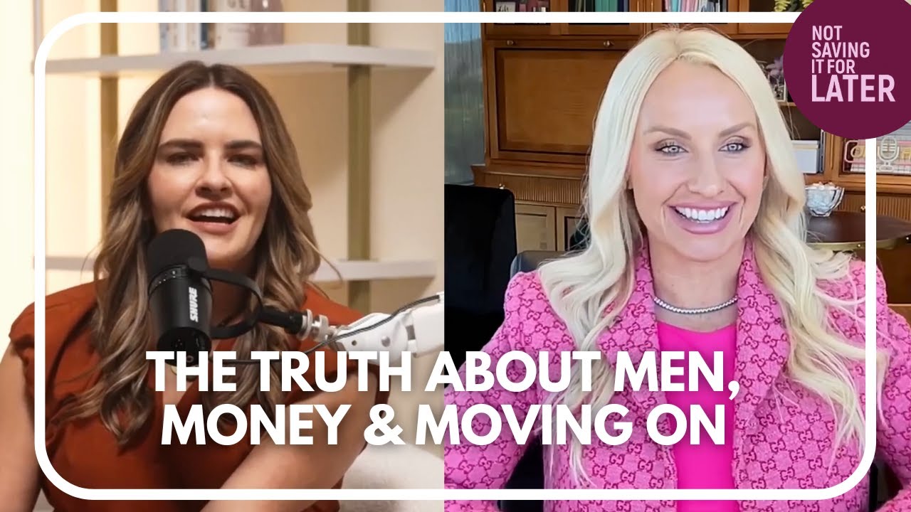 The Truth About Men, Money & Moving On (featuring Holly J. Moore)