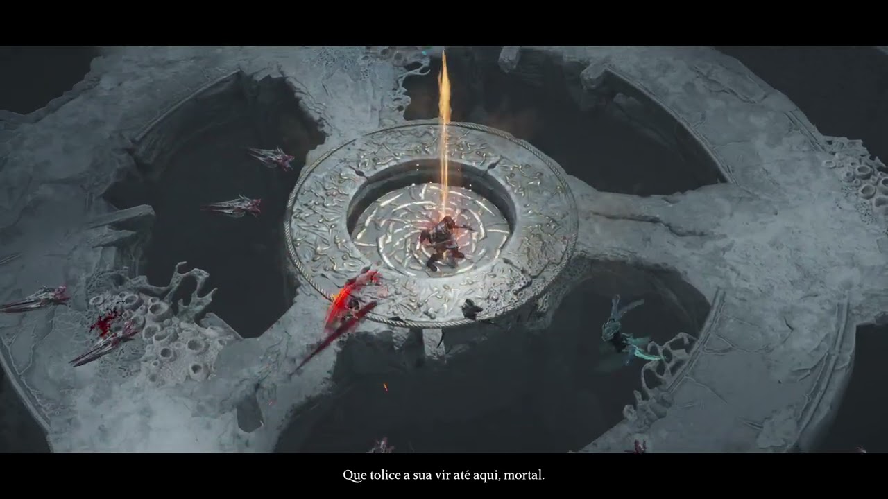 Jotunnslayer: Hordes of Hel #4
