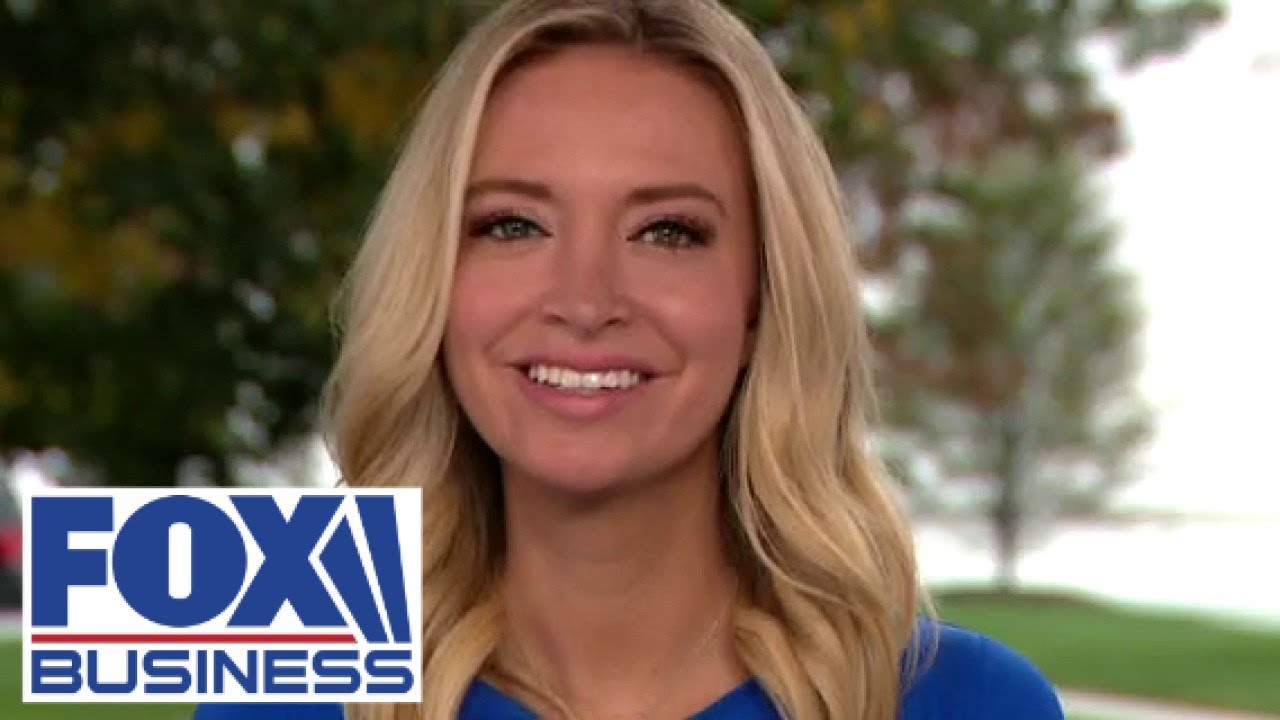 Kayleigh McEnany reacts to New York Times report on Trump's taxes