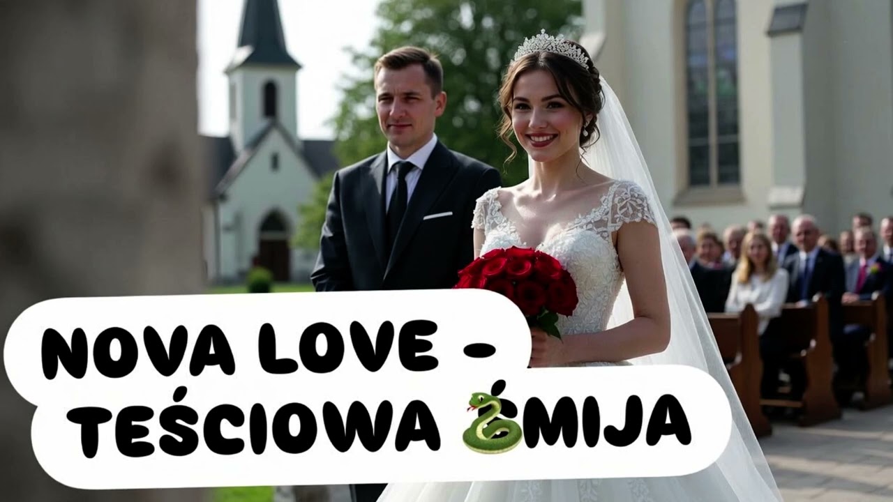 Nova Love - Teściowa żmija (HiT Weselny 2026)