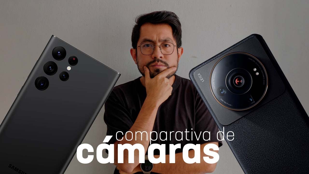 Samsung Galaxy S22 Ultra vs Xiaomi 12S Ultra | Comparativa de cámaras
