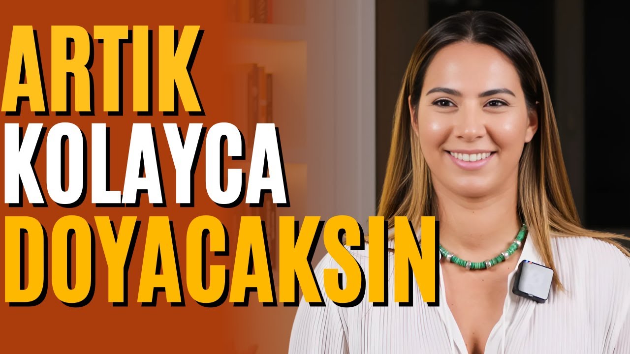 Eğer Hiç Doymuyorsan Bunları Yap!