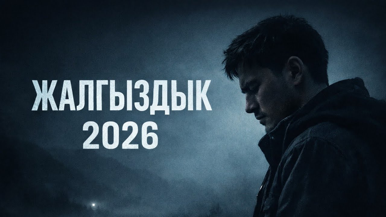 Жалгыздык - жанды эзген жалгыздык | 2026 