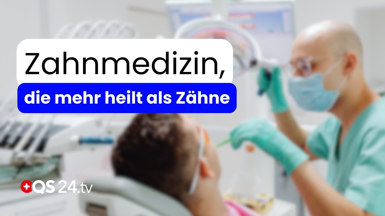 Trauma trifft Zähne: Wie ein Implantat das Leben verändert | Naturmedizin | QS24
