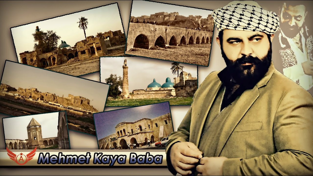 Mehmet Kaya Baba - Türkmence Halay Havası