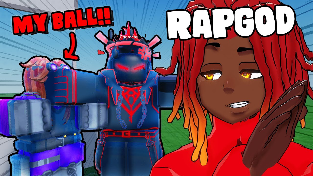 So I TOOK His E-GIRL.. AFTER DROPPING BARS (ROBLOX VOICE CHAT)