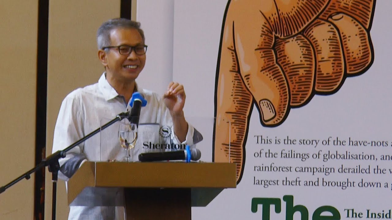 Tony: Clare has the ability to ‘seduce’ info out of people