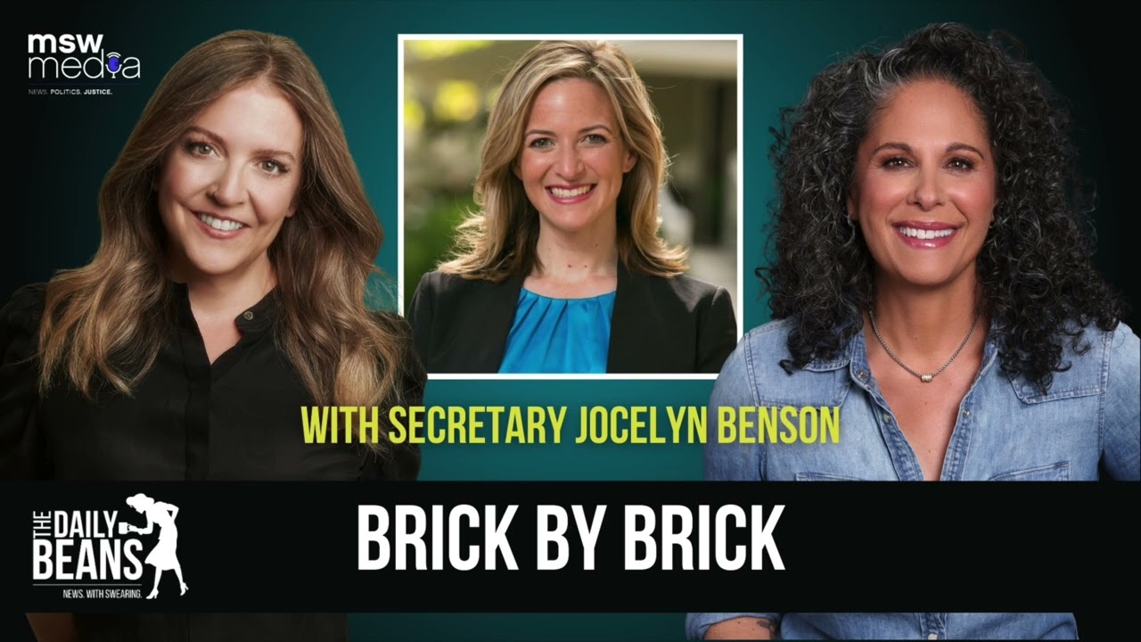 Brick By Brick (feat. Jocelyn Benson)