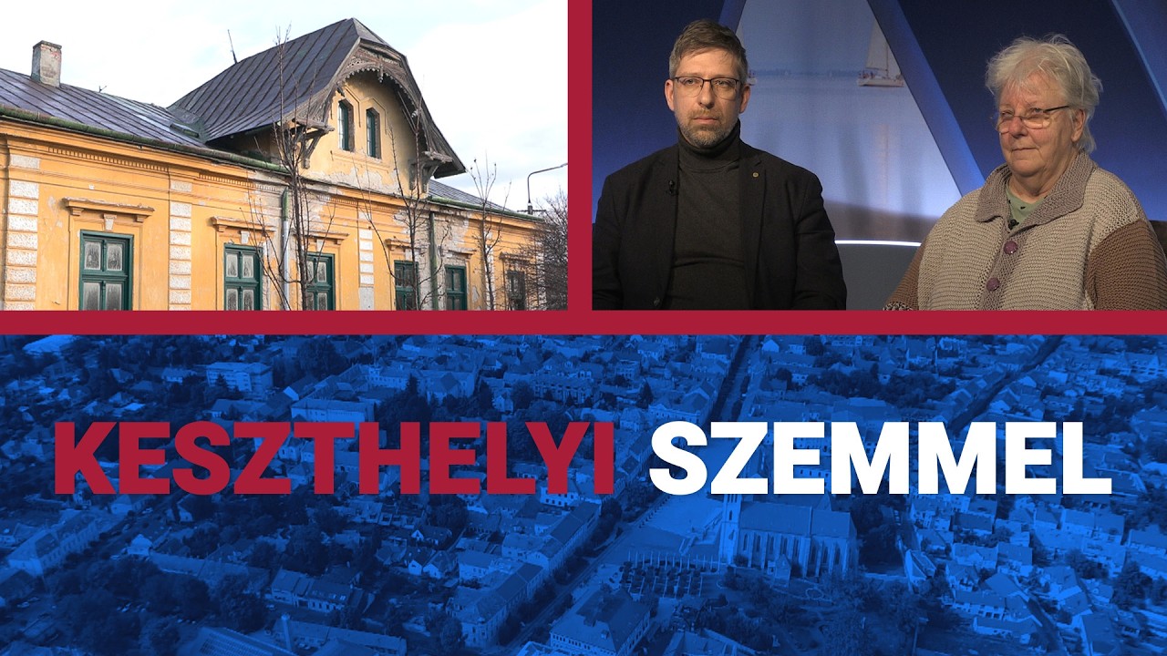 Védett épületekkel őrzik meg a városképet