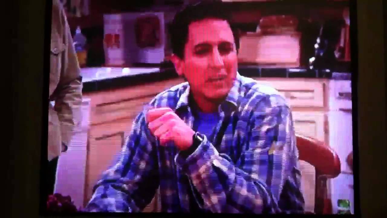 Everybody Loves Raymond HE'S LYING