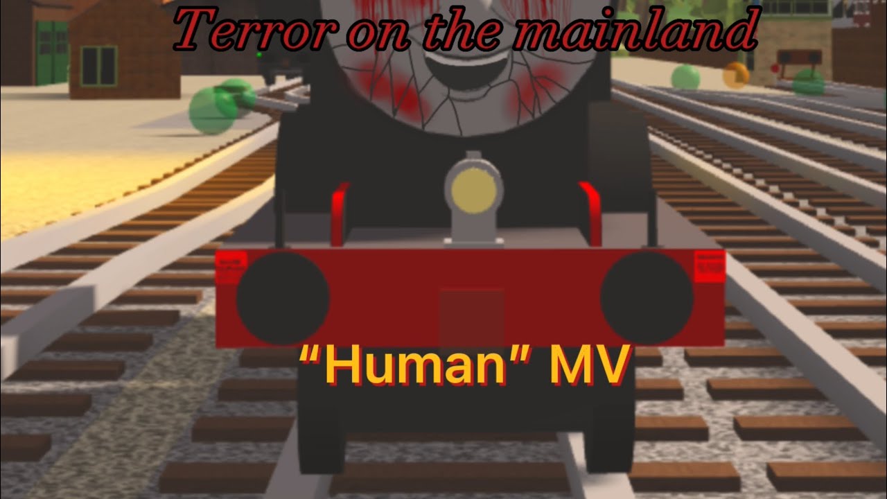 Terror on the mainland “Human” MV