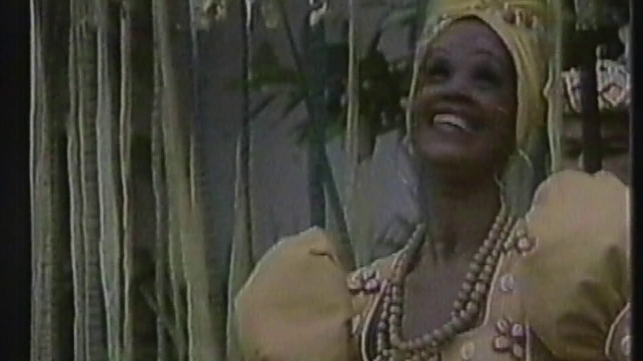 Conjunto Folklorico Nacional - 1980
