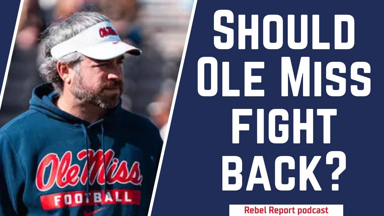 Ole Miss is reportedly being accused of tampering by a second school | Rebel Report podcast