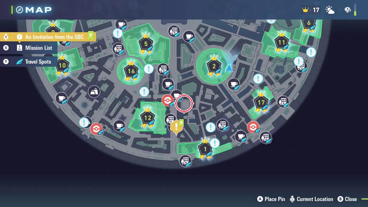 Pokemon Legends: Z-A (Stream 7) - Rust Promotion