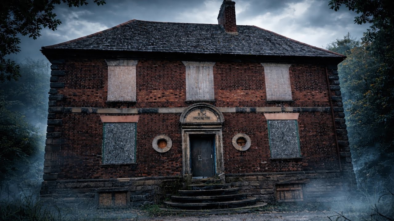 UNEXPLAINED ACTIVITY caught at The GREAT 'poltergeist' HOUSE