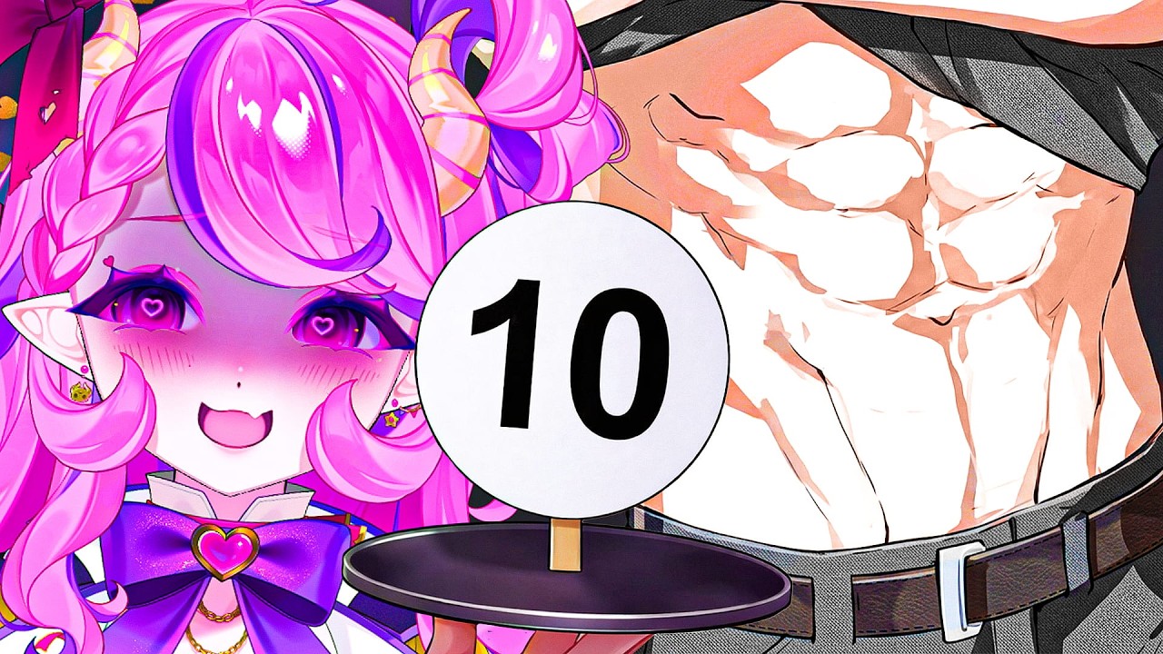 Ironmouse Judges Your VTuber Models..