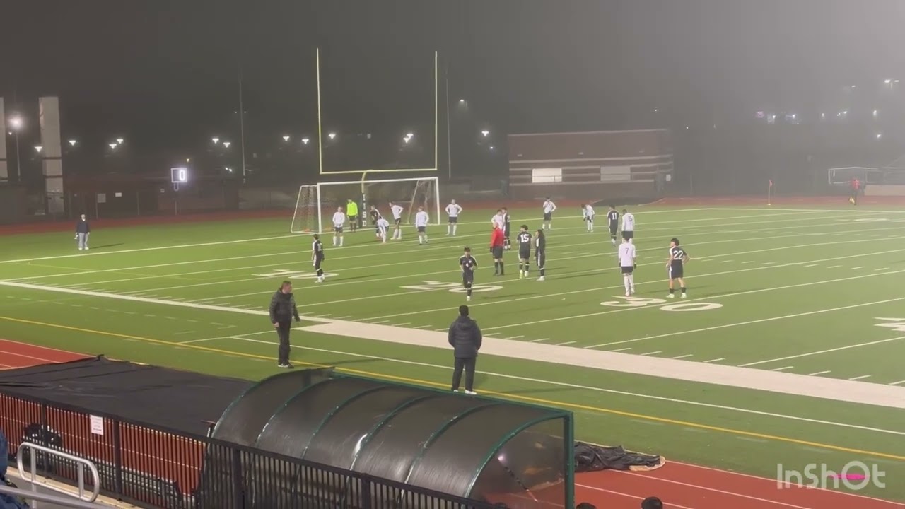 Berkner Ram Varsity Soccer 0-3 Irving ISD Tiger Final Score