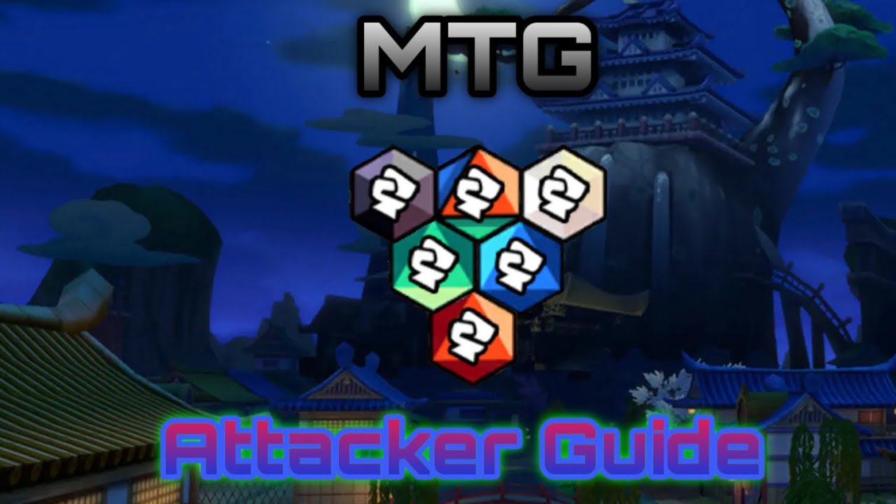 This is THE Attacker guide to help you get started on the Attacker role. (One Piece Bounty Rush)2024