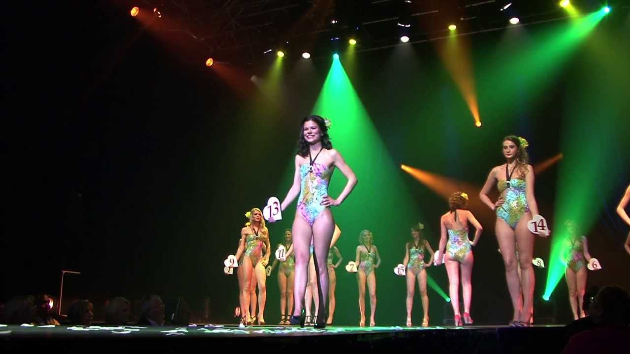 Miss Moselle 2013