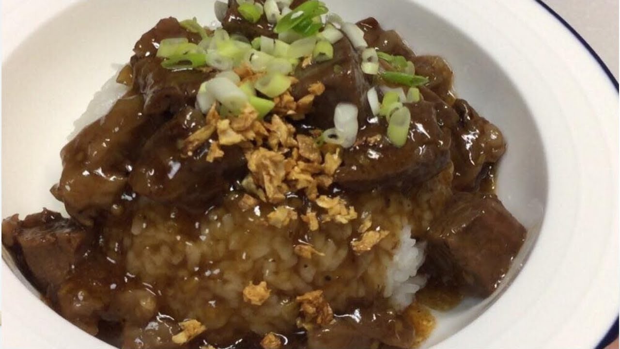BEEF PARES | The best sobrang sarap