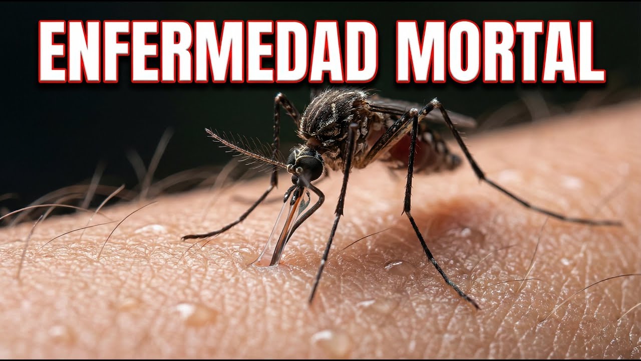 Top 10 Enfermedades Más Mortales Transmitidas Por Animales 4K