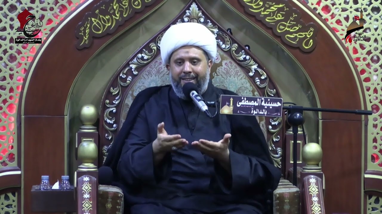 ليلة ١٠ محرم ١٤٤٥هـ | الشيخ حيدر السندي