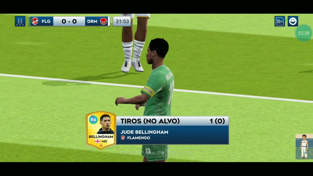 As vezes acho que essa bola tem vida própria pra escolher SEE VAI NO GOL!!!!!😡😐
