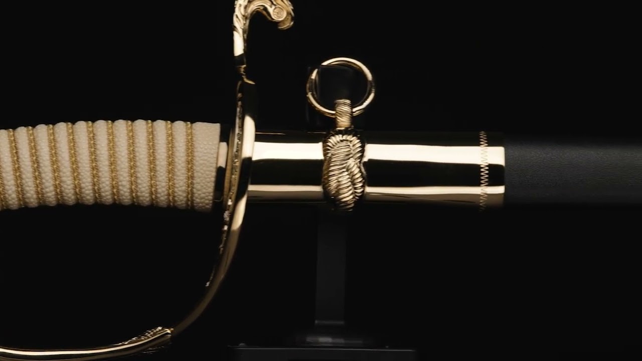 Navy Officer Sword