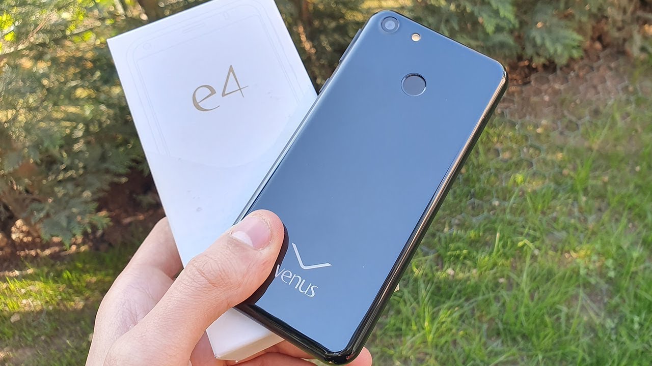 Vestel Venus e4 inceleme | Değiştirilebilir batarya!