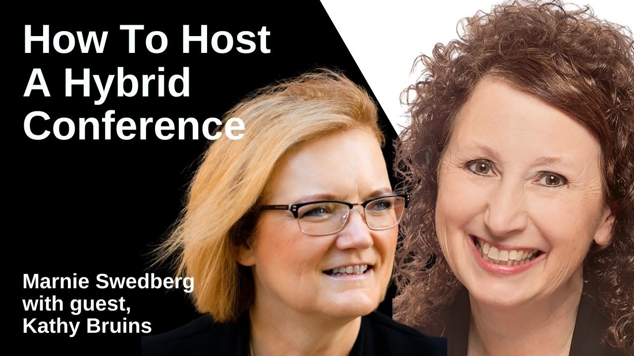 How To Host A Hybrid Conference