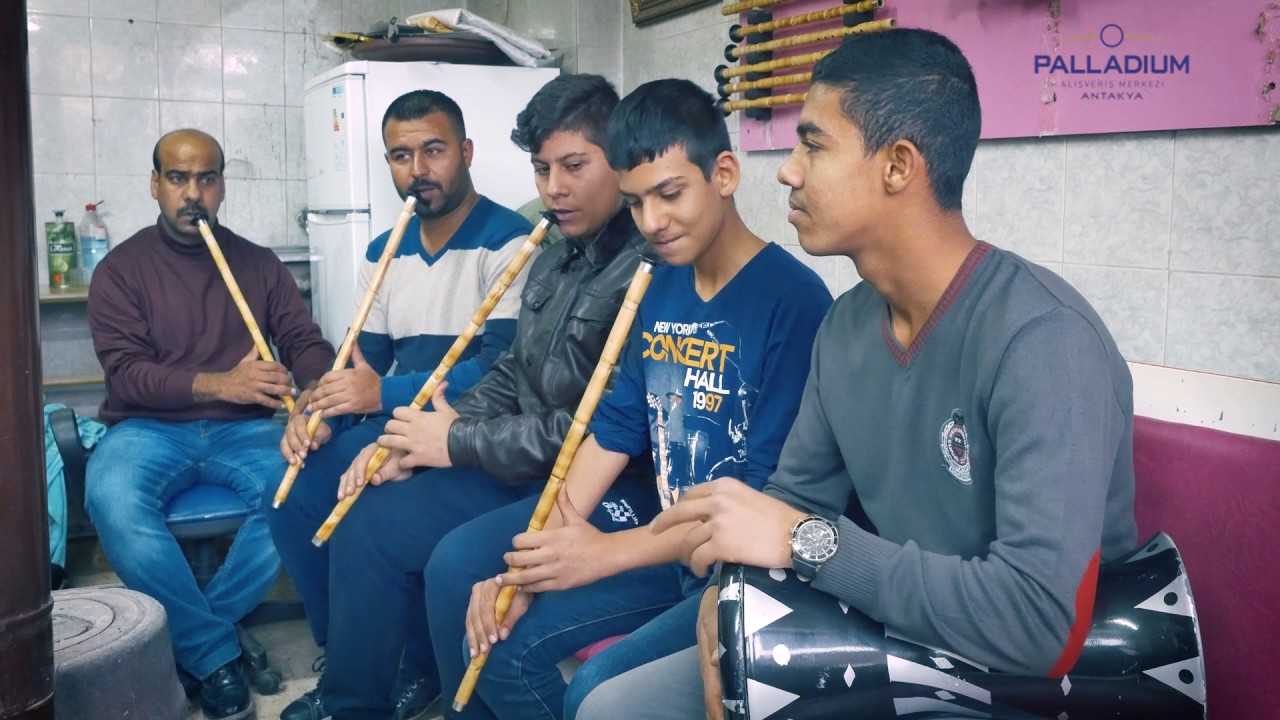 Şehrin Değerleri... Ney Ustası; Neyzen İzzet Özkan