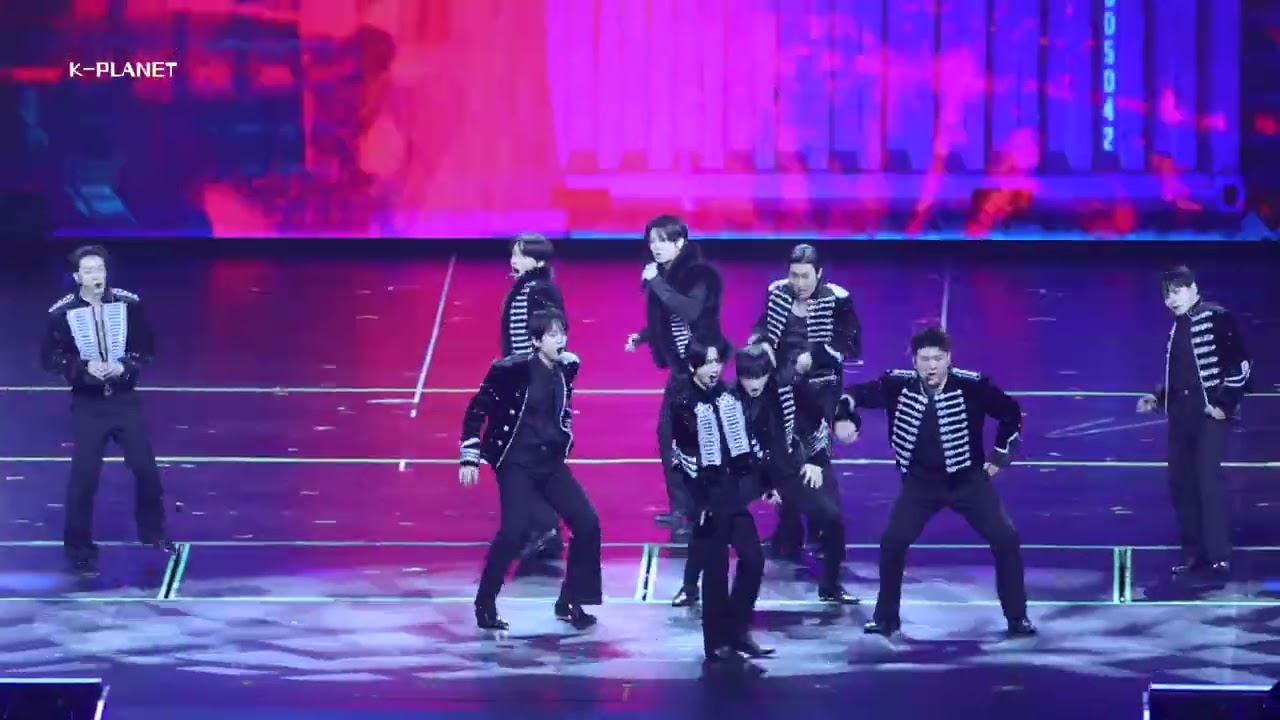 【2025 MAMA】SUPER JUNIOR 슈퍼주니어 'Express Mode, Mr. Simple, BONAMANA, Sorry, Sorry' 4K Fancam 직캠 251128